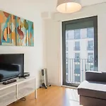 شقة 014 A - Charming In Center With Garage Lisboa